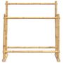 Voir la diapositive 3 : VIDAXL Porte vêtement 100x30x100 cm bambou
