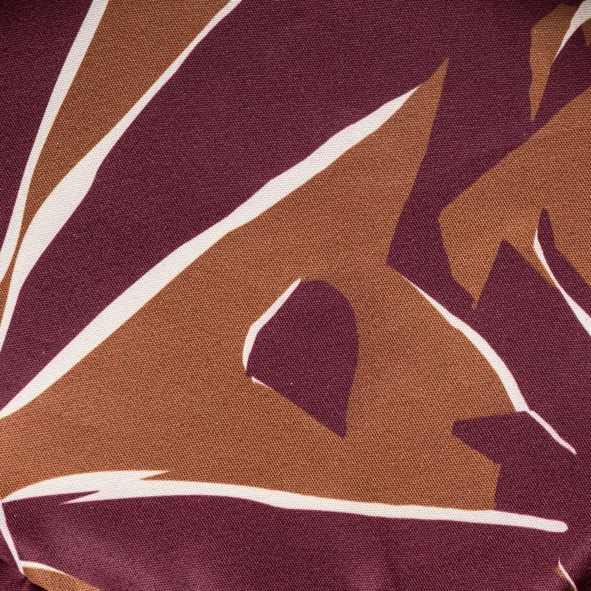 ATMOSPHERA Ensemble de 3 paniers en velours AUTOMNE - Multicolore