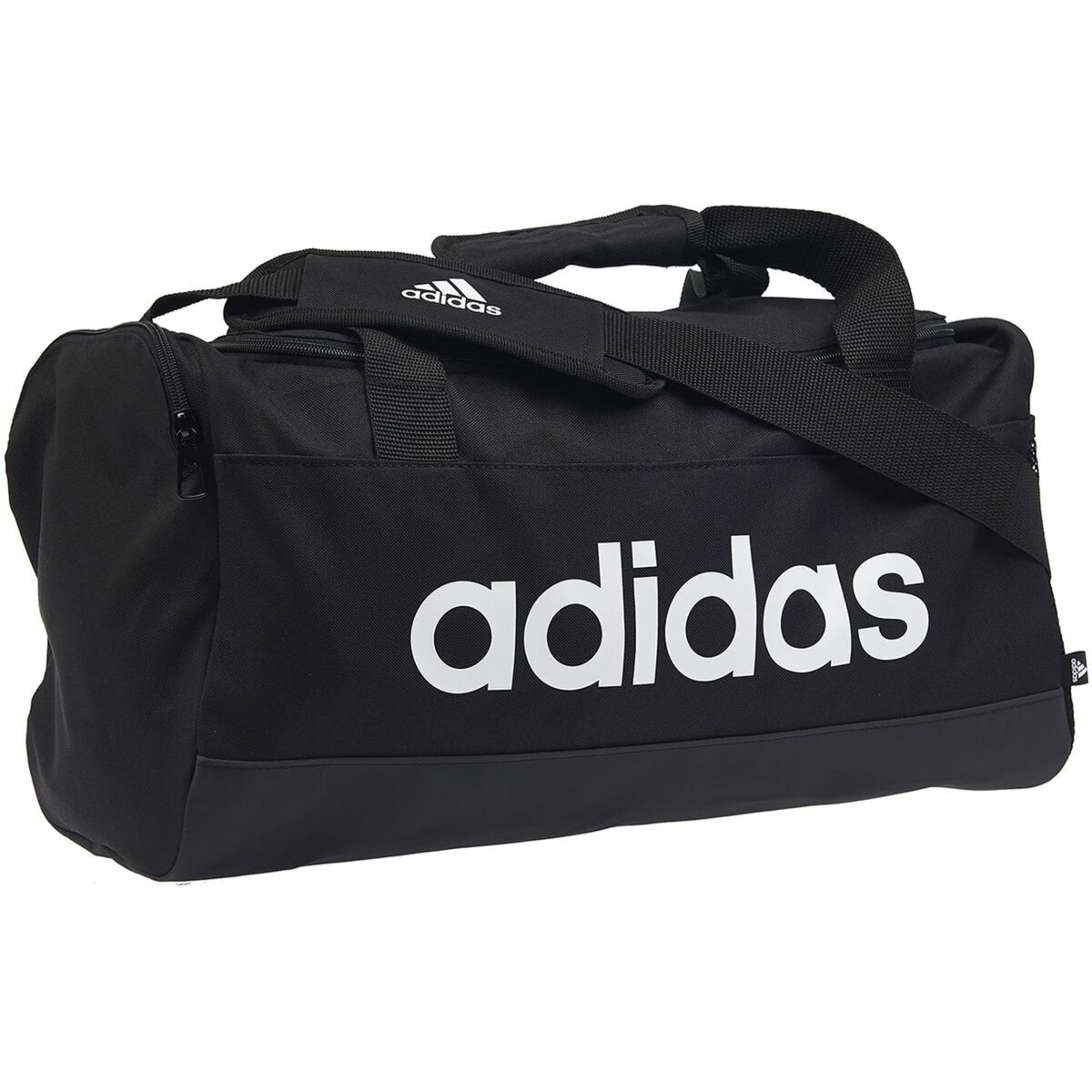 ADIDAS Sac de sport 1 compartiment noir Linear Duffel