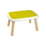 SMOBY Table pour enfant plastique Vert/Beige - Smoby