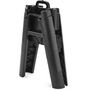 Voir la diapositive 4 : Weber Support barbecue stand pour lumin compact