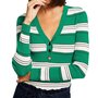 Voir la diapositive 1 : MORGAN Pull  à rayures Femme Morgan Minou