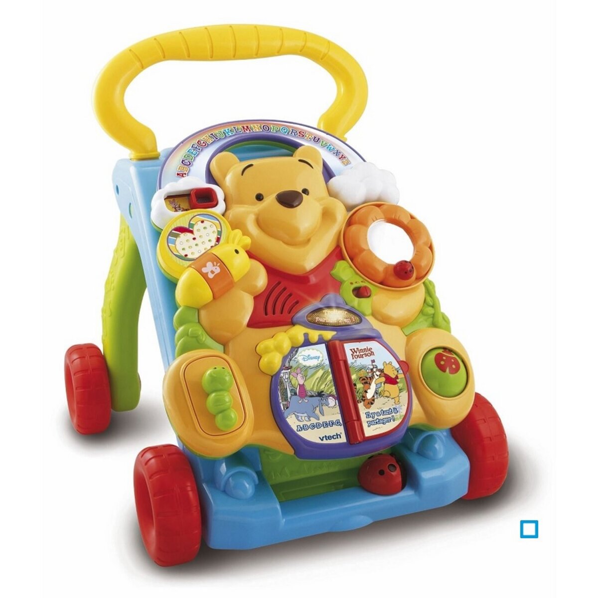 Trotteur on sale vtech auchan