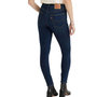 Voir la diapositive 2 : Levi's Jean Skinny Bleu Foncé Femme Levi's 721