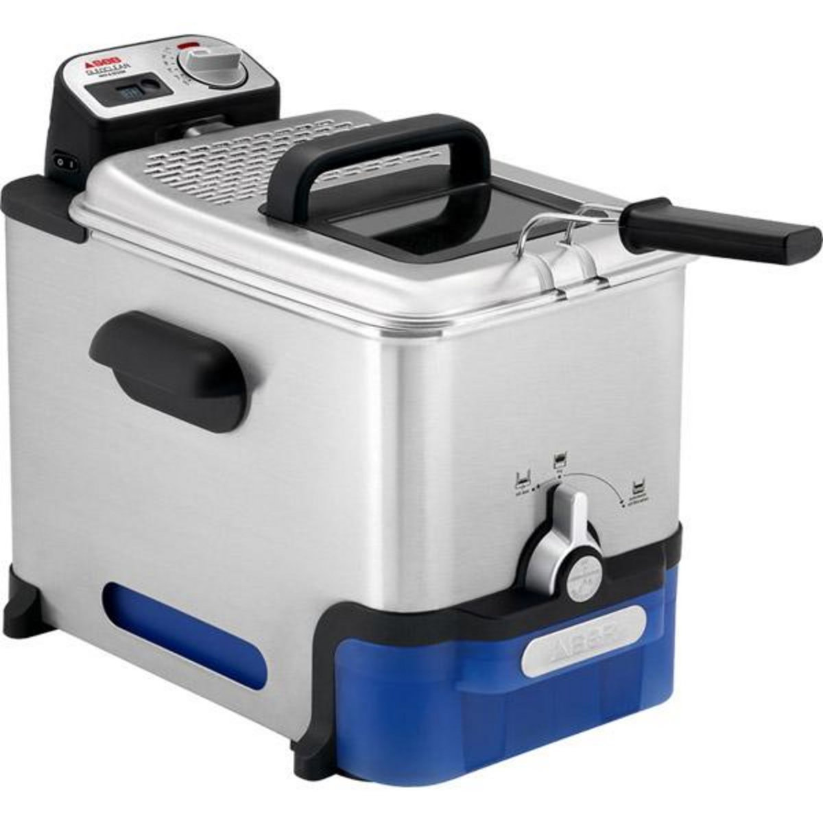 SEB Friteuse semi pro 3.5l 2300w - fr804000