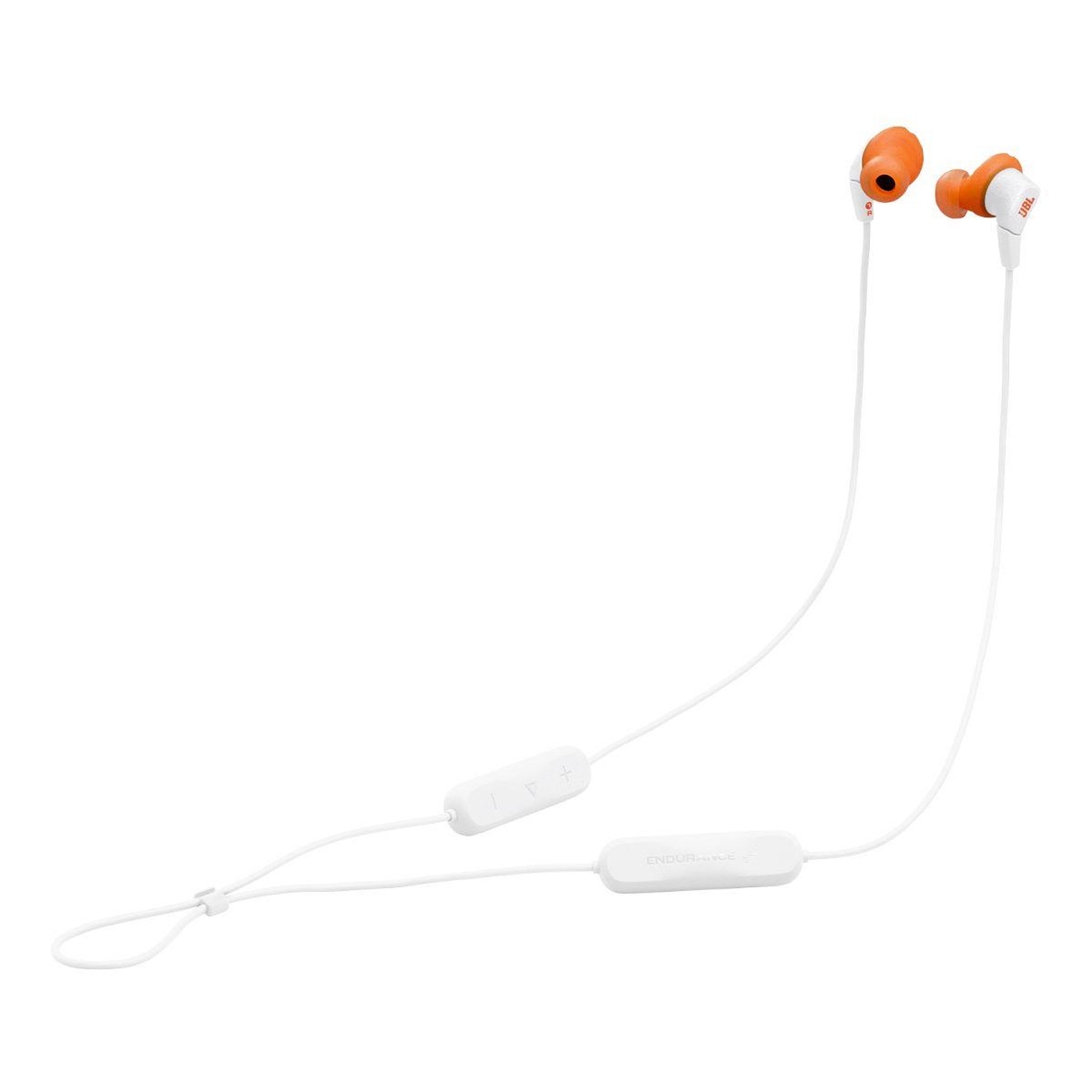 JBL Ecouteurs sport endurance run 3 bt blanc