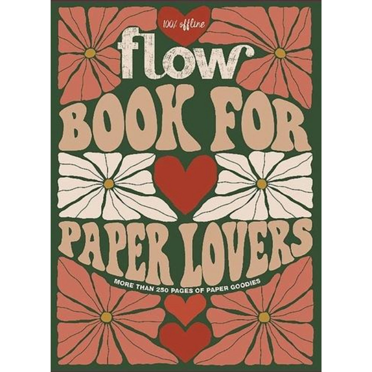 FLOW BOOK FOR PAPER LOVER. EDITION BILINGUE ANGLAIS-NEERLANDAIS, Bryksenkova Yelena