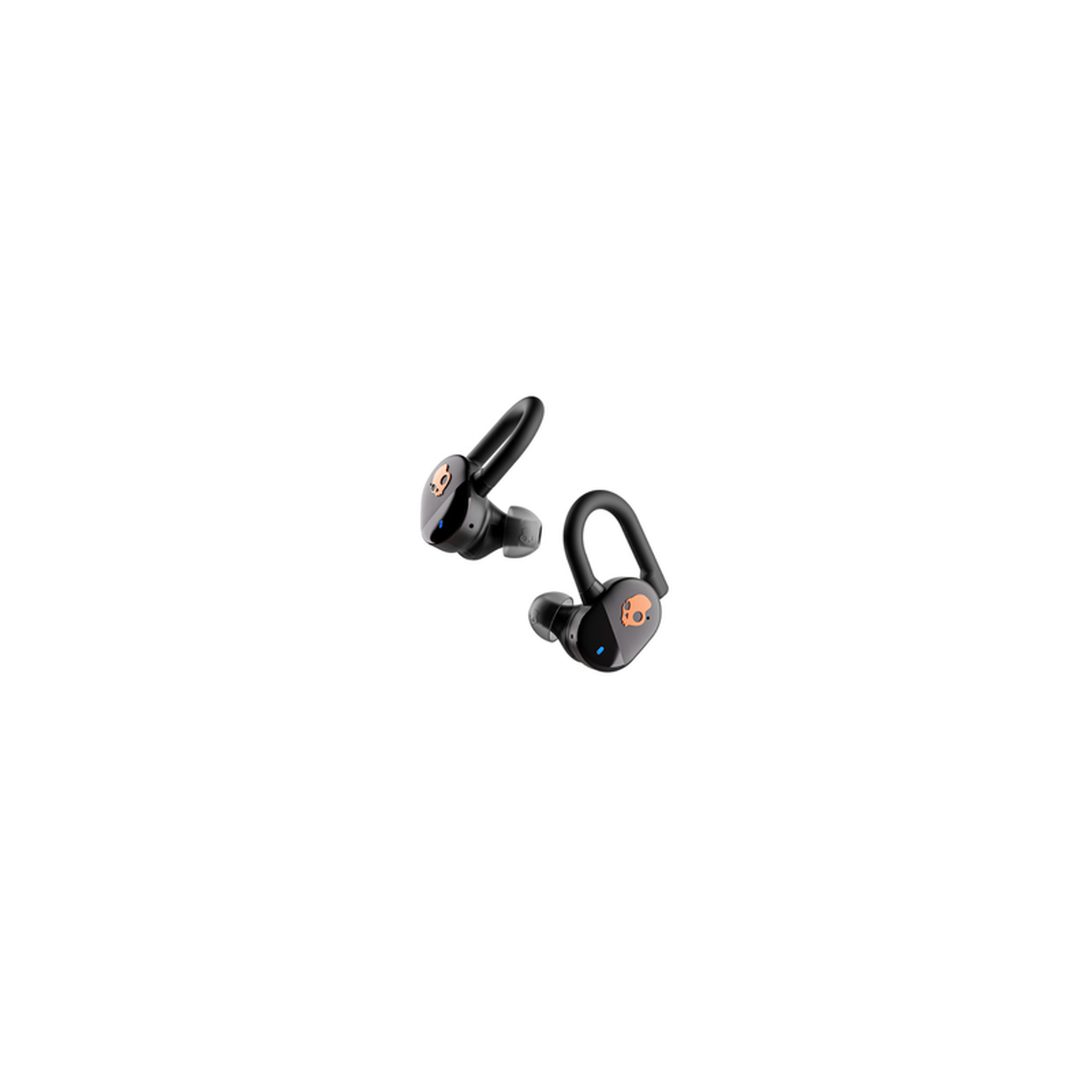Voir la diapositive 2 : Skullcandy Ecouteurs Skullcandy PUSH PLAY ACTIVE TRUE WIRELESS SPORT NOIR ORANGE