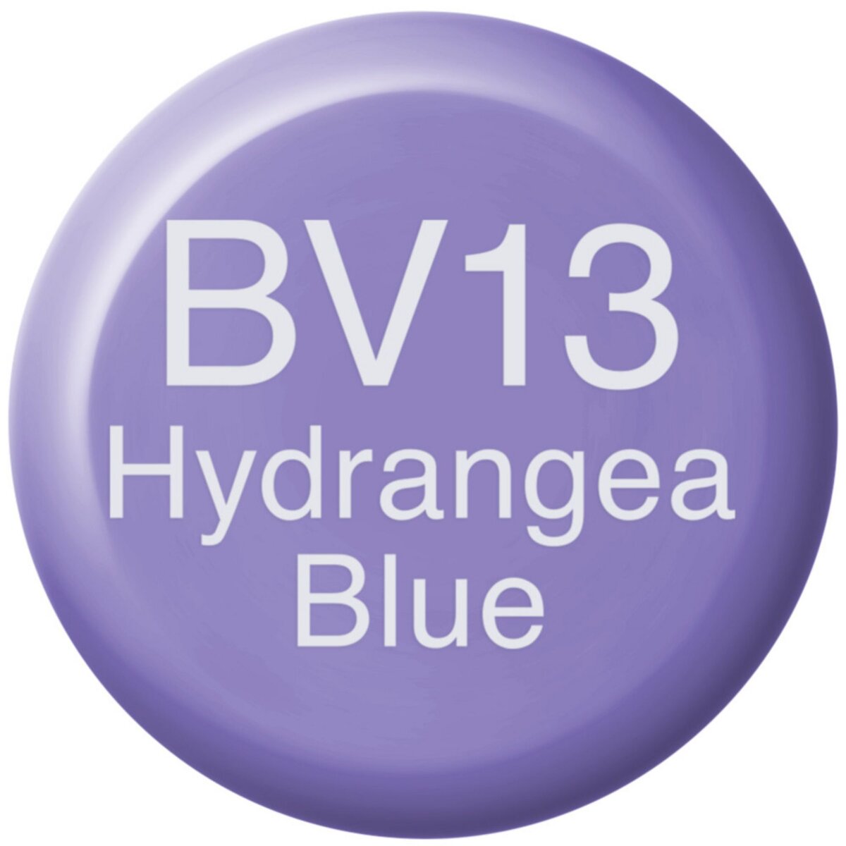 Copic Recharge Encre marqueur Copic Ink BV13 Hydrangea Blue
