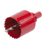 WOLFCRAFT Trépan multimatériau, Diam.Trépan de 41 à 60 mm WOLFCRAFT