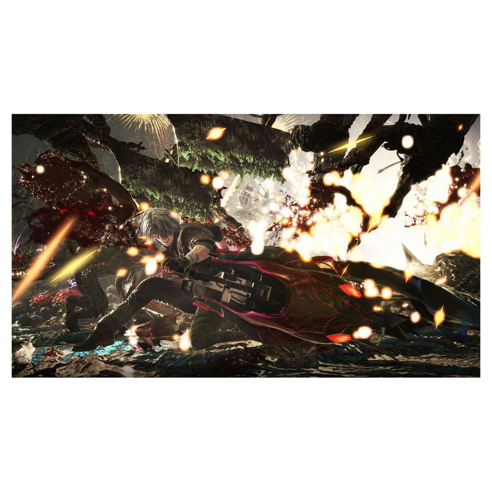 Voir la diapositive 3 : Capcom Devil May Cry 5 Special Edition PS5