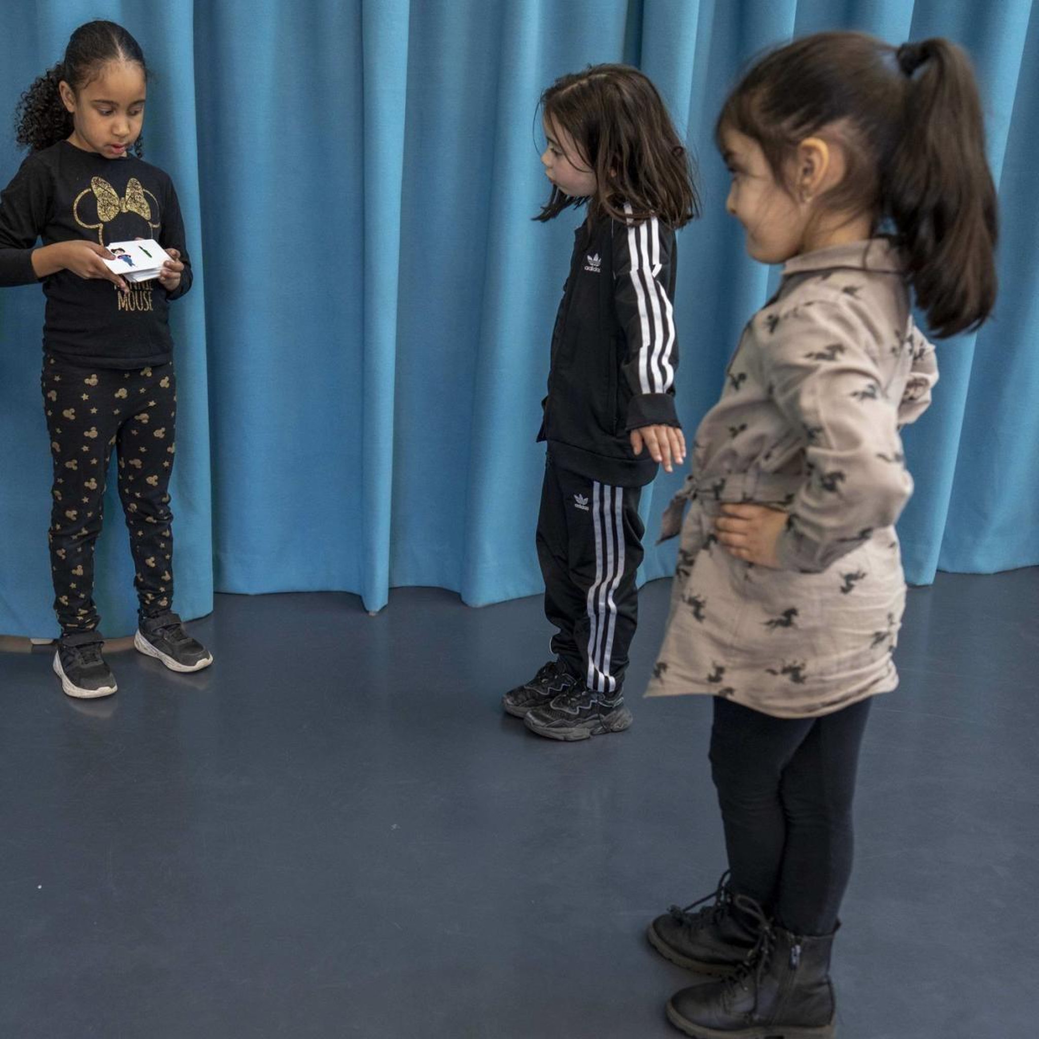 Voir la diapositive 3 : EDUCO Fais le bon mouvement