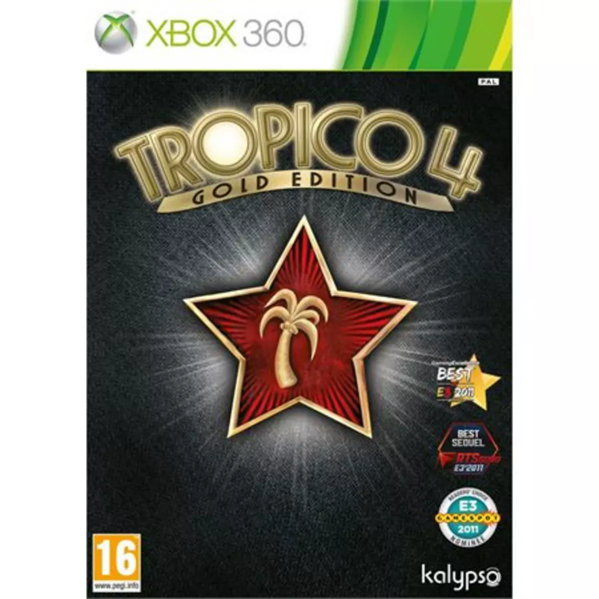 Tropico 4 Gold Edition