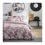 Today Parure de lit 2 personnes - TODAY - Sunshine 16.8 - 220 x 240 cm - 100% Coton imprimé