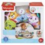 Voir la diapositive 6 : FISHER PRICE Fisher-Price - Mon Coussin d'Éveil Musical - Jouet d'éveil - Des la naissance GRR01