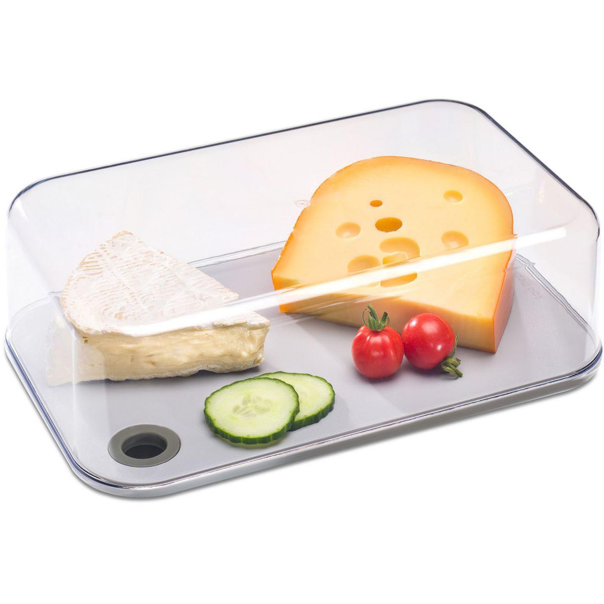Voir la diapositive 2 : MEPAL Boîte alimentaire a fromage