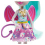 Voir la diapositive 2 : MATTEL Enchantimals famille animaux Deanna Dragon