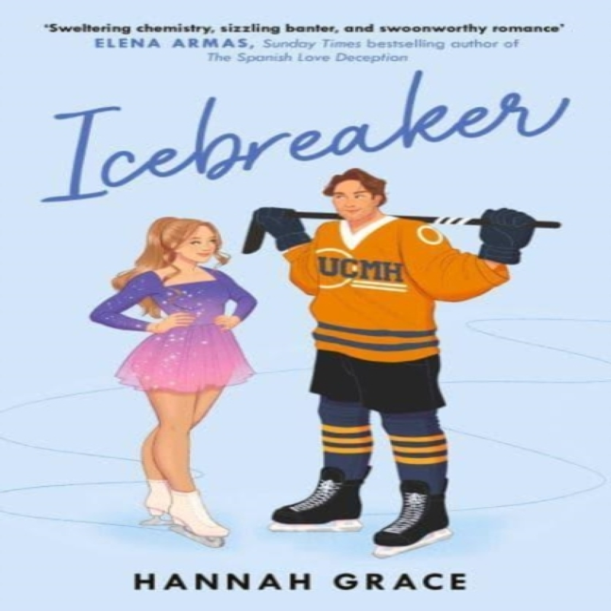 LIVRES Icebreaker - Hannah Grace