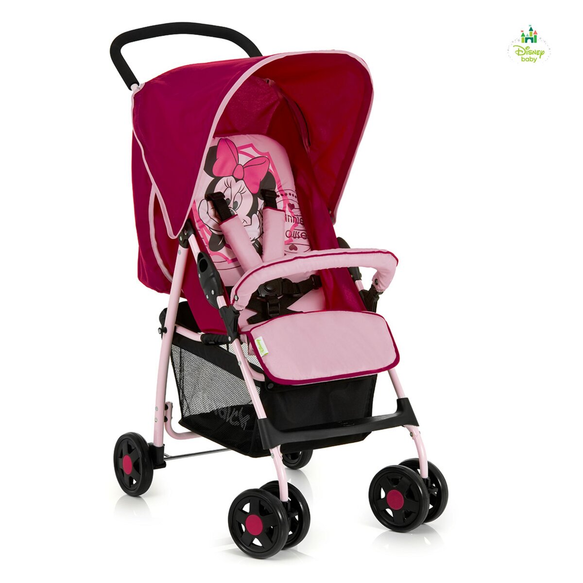 Poussette enfant minnie new arrivals