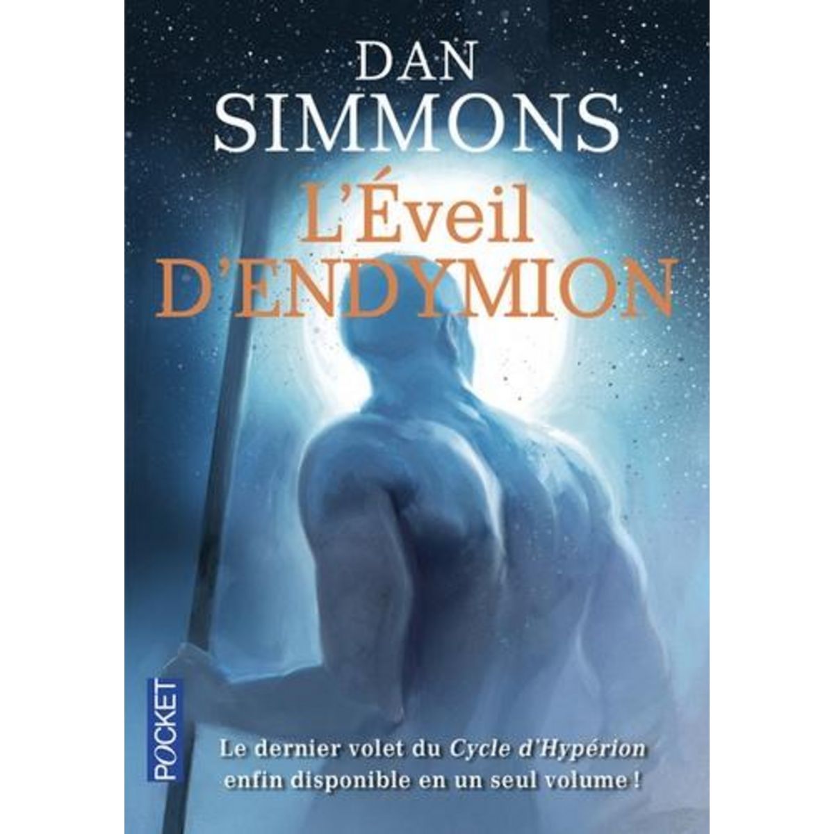 LES VOYAGES D'ENDYMION : L'EVEIL D'ENDYMION TOME 1 ET 2, Simmons Dan