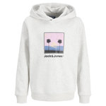 Jack & Jones Sweat Gris Garçon Jack and Jones Hood. Coloris disponibles : Gris