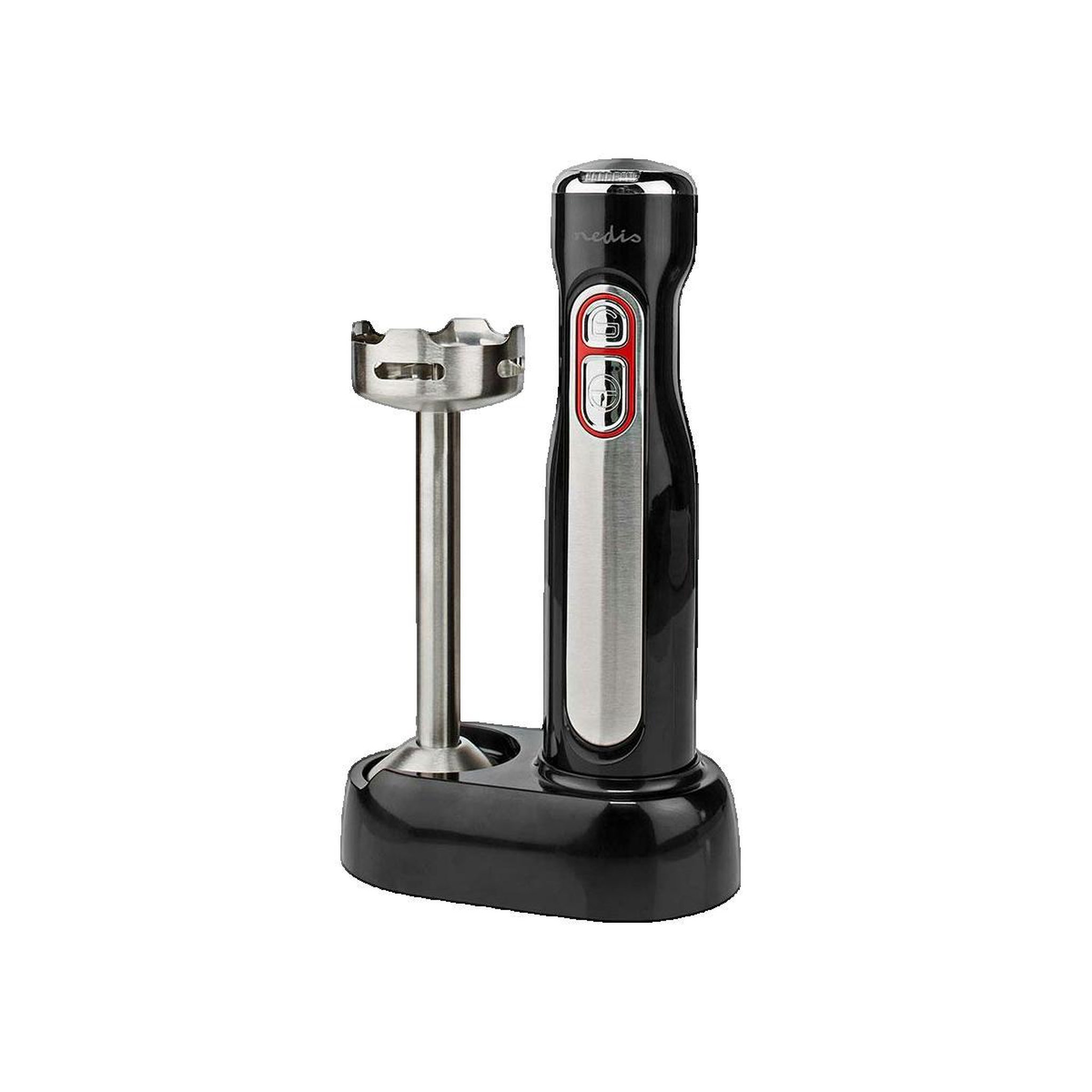 NEDIS Mixeur plongeant Nedis sans fil 100W 13000 trs/min