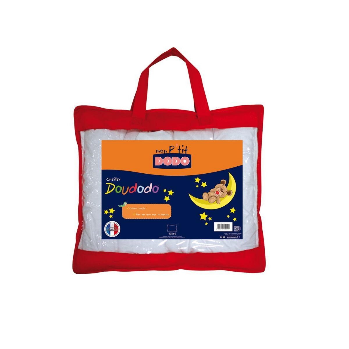 DODO Oreiller bébé DODO Doudodo