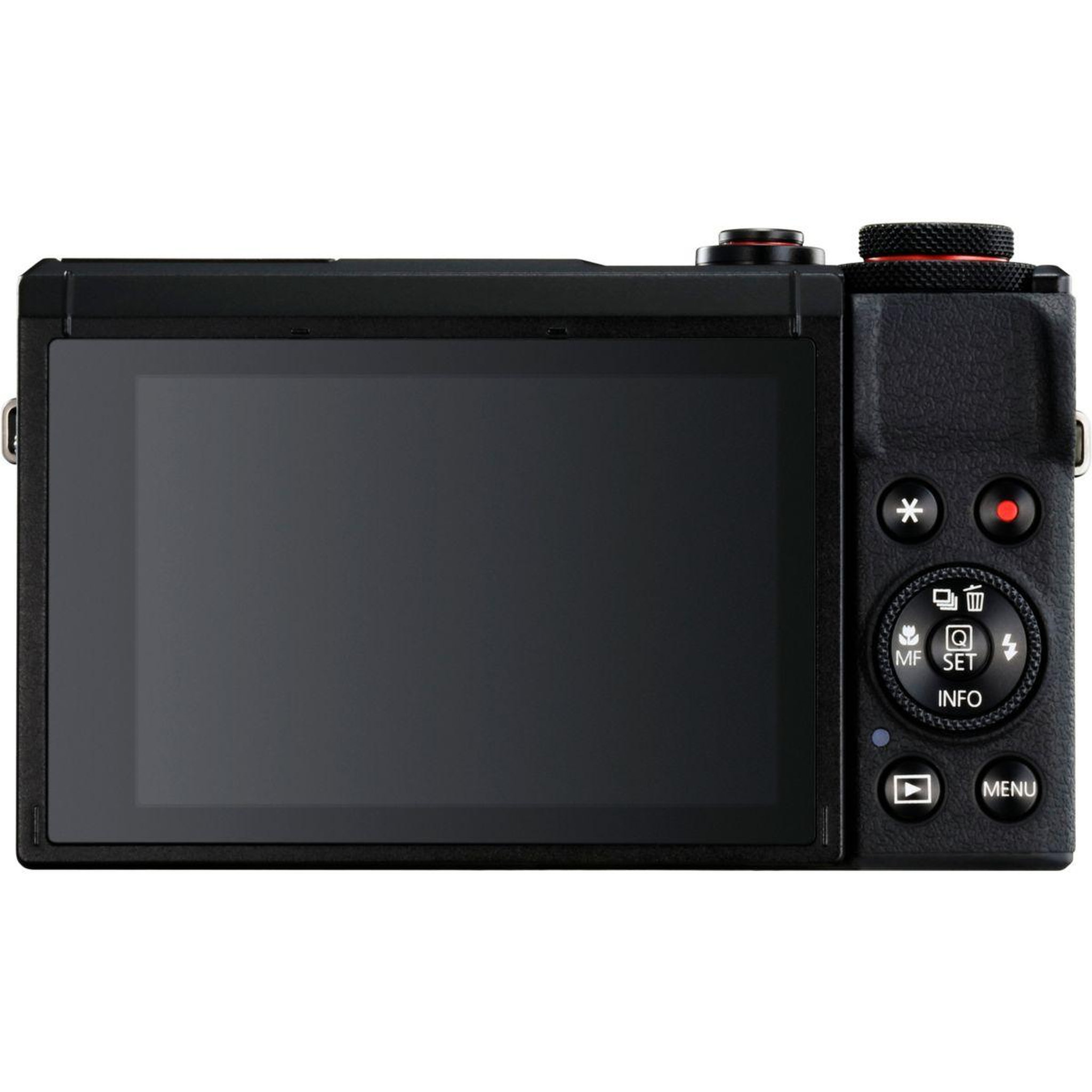 Voir la diapositive 2 : Canon Appareil photo compact powershot g7x mark iii noir