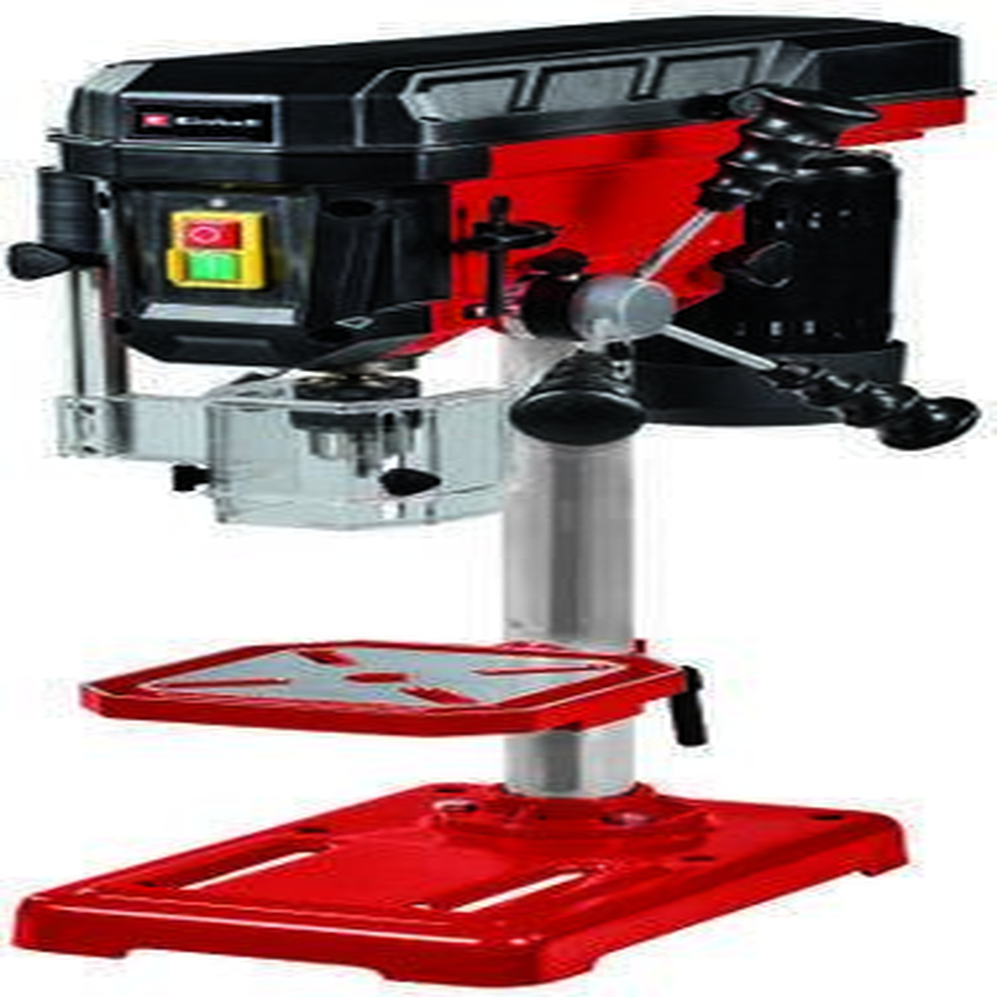 Einhell Perceuse à colonne modulable TC-BD 500 - 350 W - 9 niveaux de vitesse