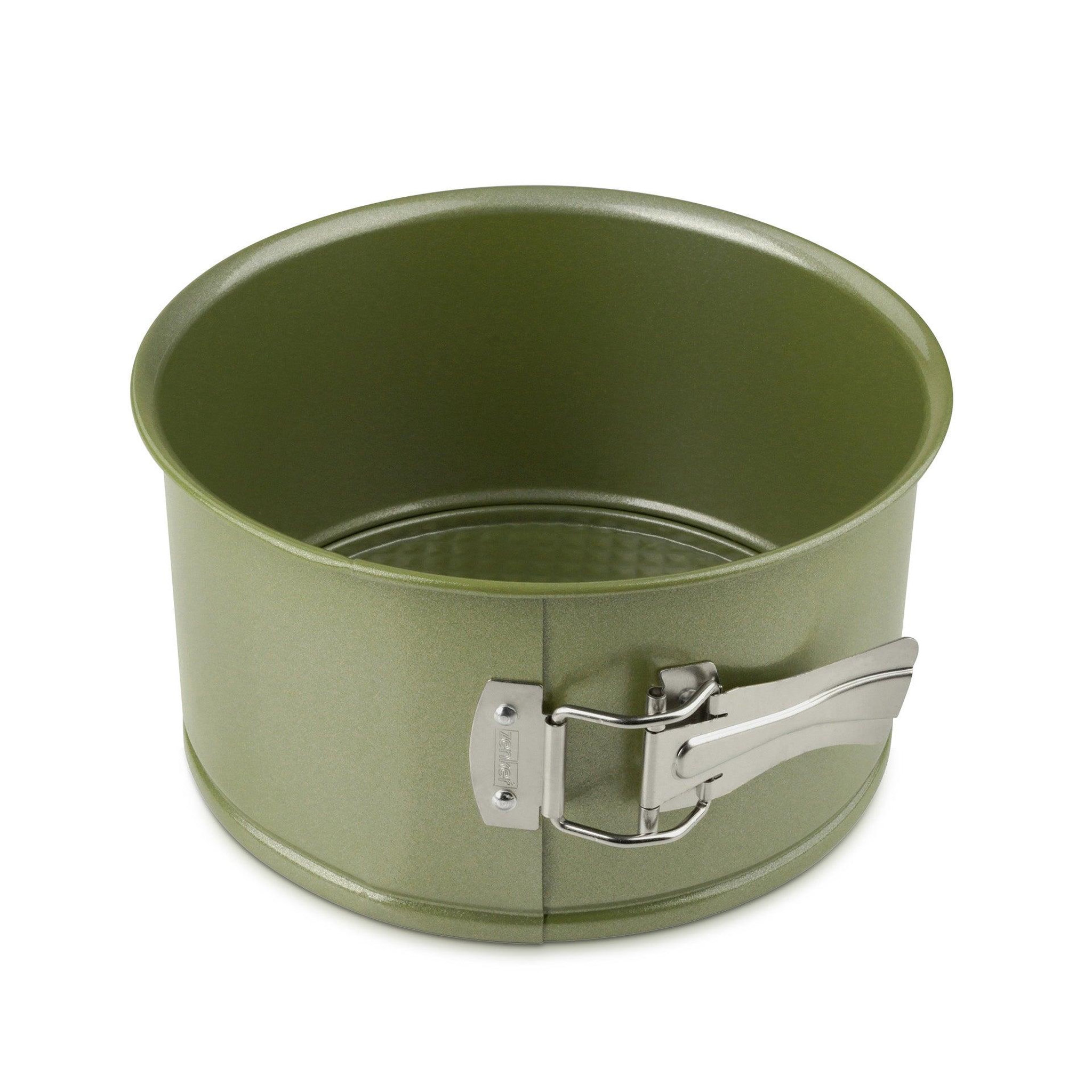 ZENKER Moule à panettone à charnière 18 cm zenker green vision