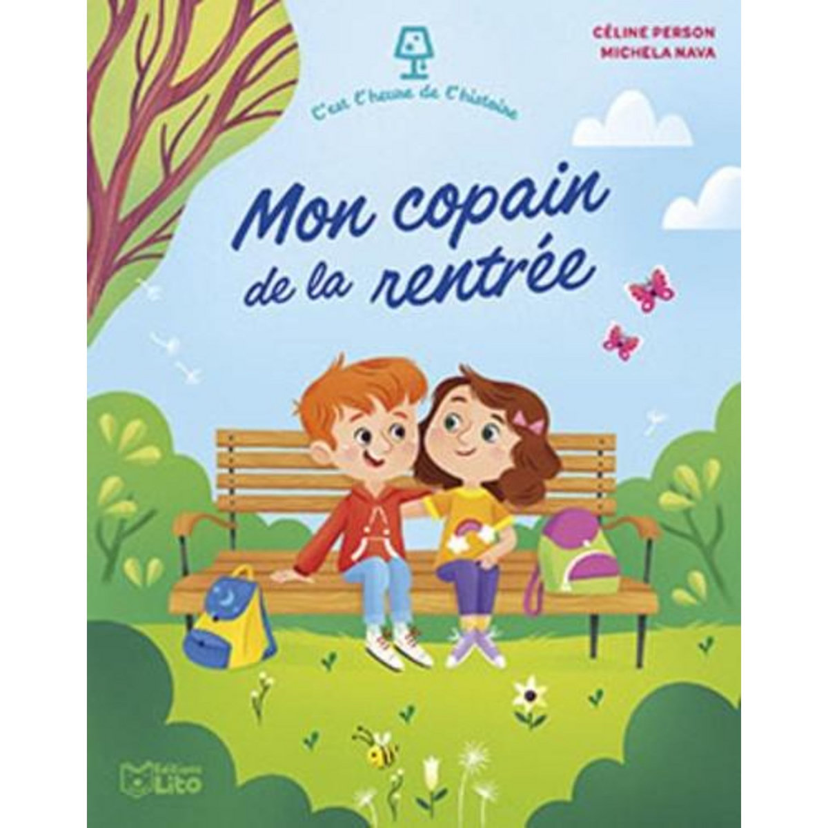 MON COPAIN DE LA RENTREE, Person Céline