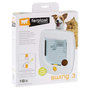 Voir la diapositive 2 : Ferplast Chatiere Swing 3 Porte pour chats