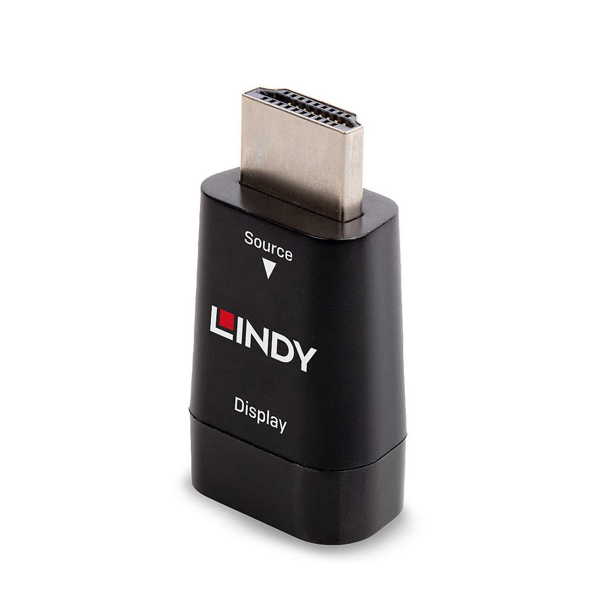 Voir la diapositive 3 : LINDY Lindy 38194 changeur de genre de câble hdmi type a (standard) vga noir