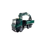 MERCEDES Voiture radiocommandée Amewi Mercedes-Benz Arocs verte 1:14