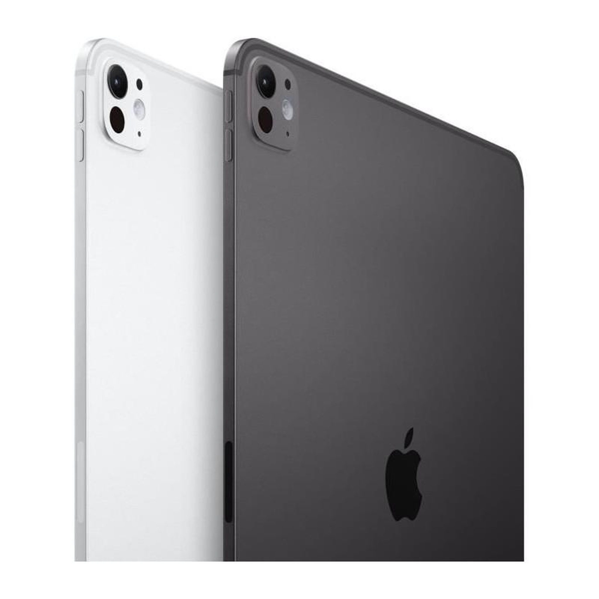 Voir la diapositive 2 : APPLE Apple - iPad Pro (2024) - 13 - WiFi - 1 To - Argent