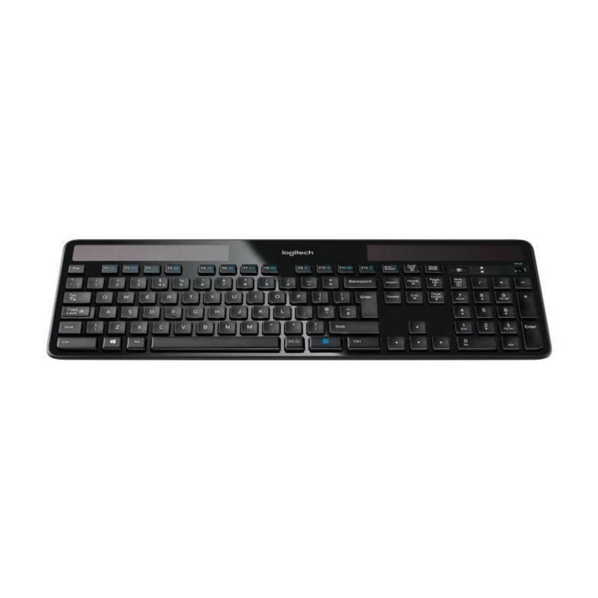 Logitech Logitech clavier sans fil solaire - K750