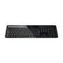 Voir la diapositive 2 : Logitech Logitech clavier sans fil solaire - K750