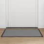 Voir la diapositive 2 : VIDAXL Paillasson gris 60x90 cm