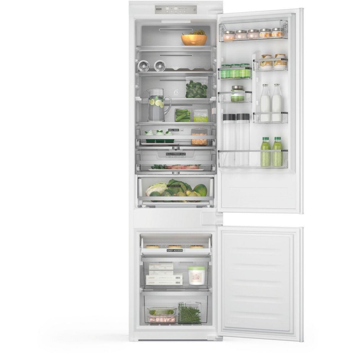 Whirlpool Réfrigérateur combiné encastrable WHC20T573 SupremeSilence