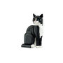 Voir la diapositive 2 : LEGO Ensemble de construction LEGO Ideas Tuxedo Cat noir et blanc