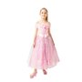 PICWICTOYS Robe Luxe Rose Bouffante 8 à 10 ans