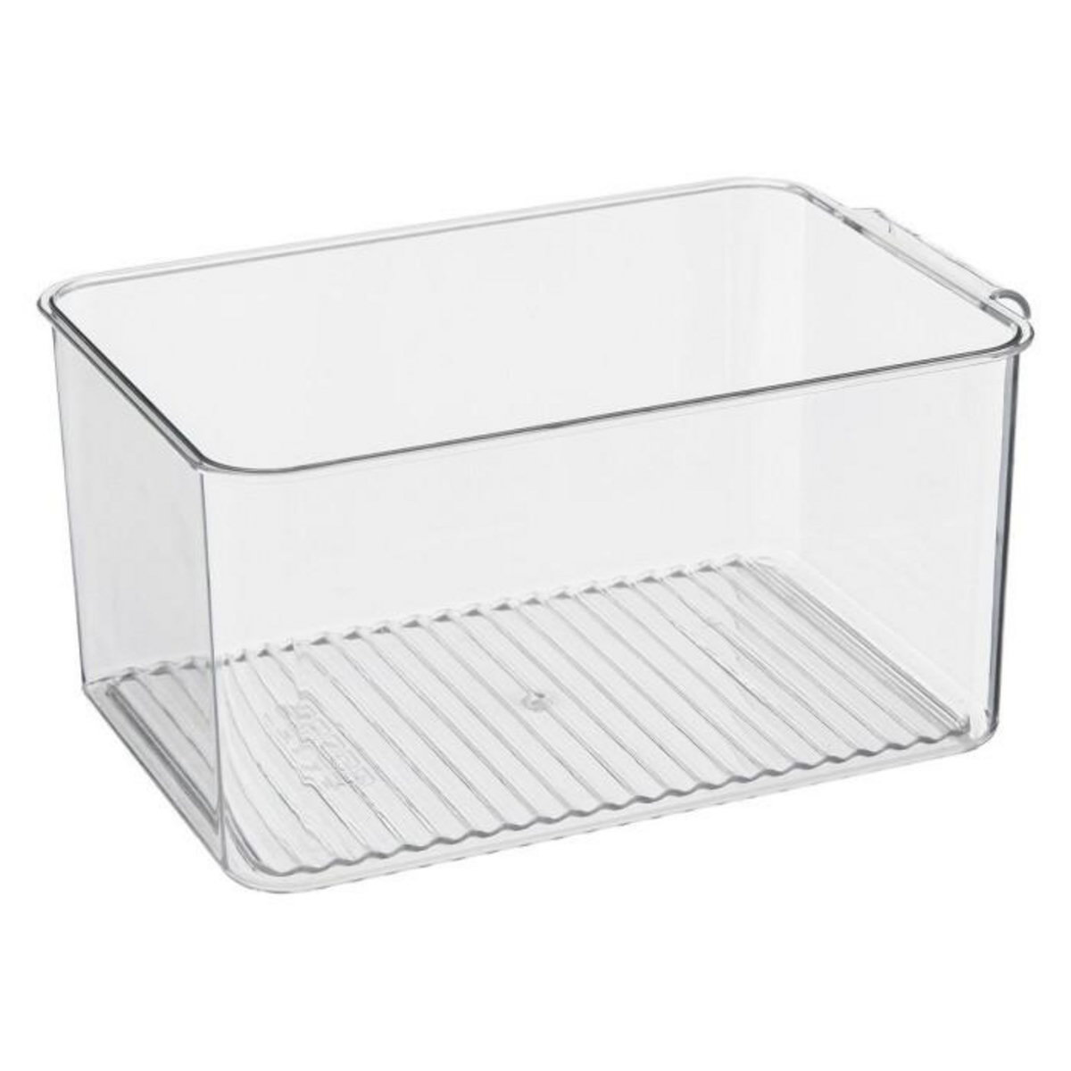 FIVE Boîte de Conservation Frigo  Tidy  24cm Gris