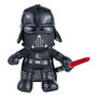 Voir la diapositive 1 : MATTEL  Star Wars - Dark Vador 18 cm lumineux - Peluche