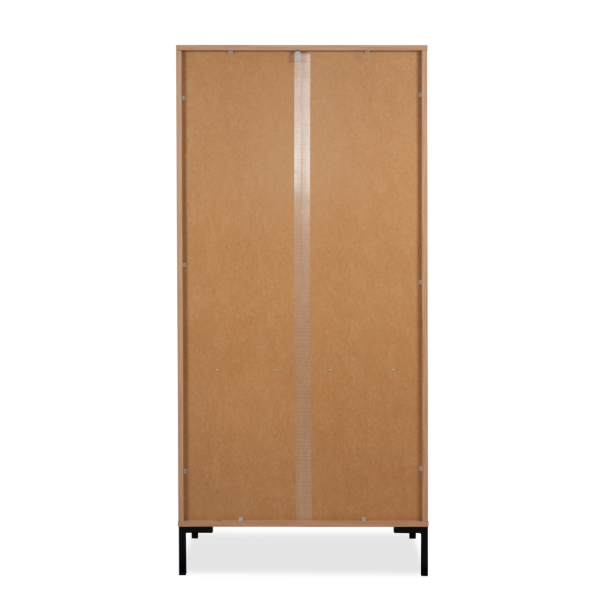 CONCEPT USINE Vaisselier avec étagères et tiroirs design NAVI