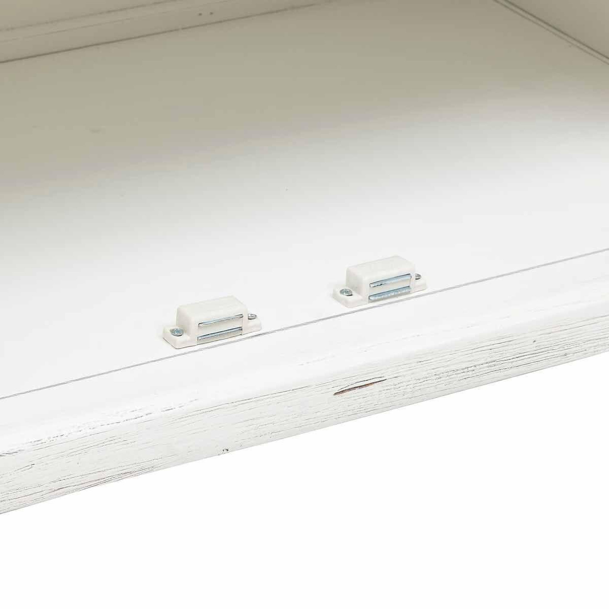 Voir la diapositive 6 : ATMOSPHERA Meuble tv 2 portes & 1 tiroir  olbia  140cm blanc