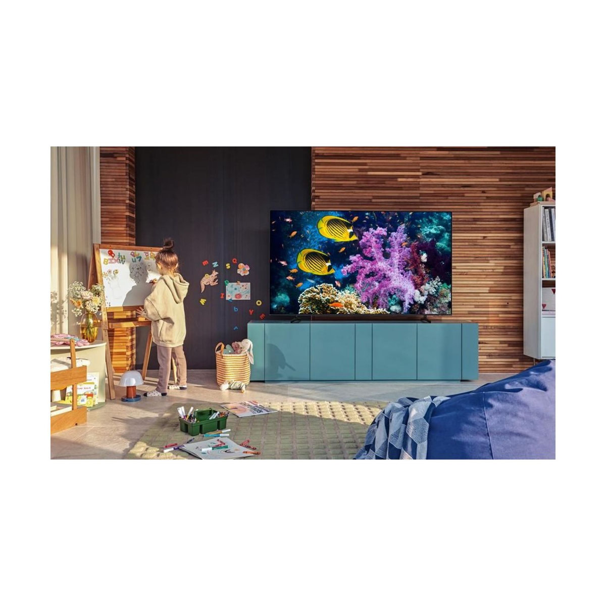 Samsung TV QLED QE75Q60A