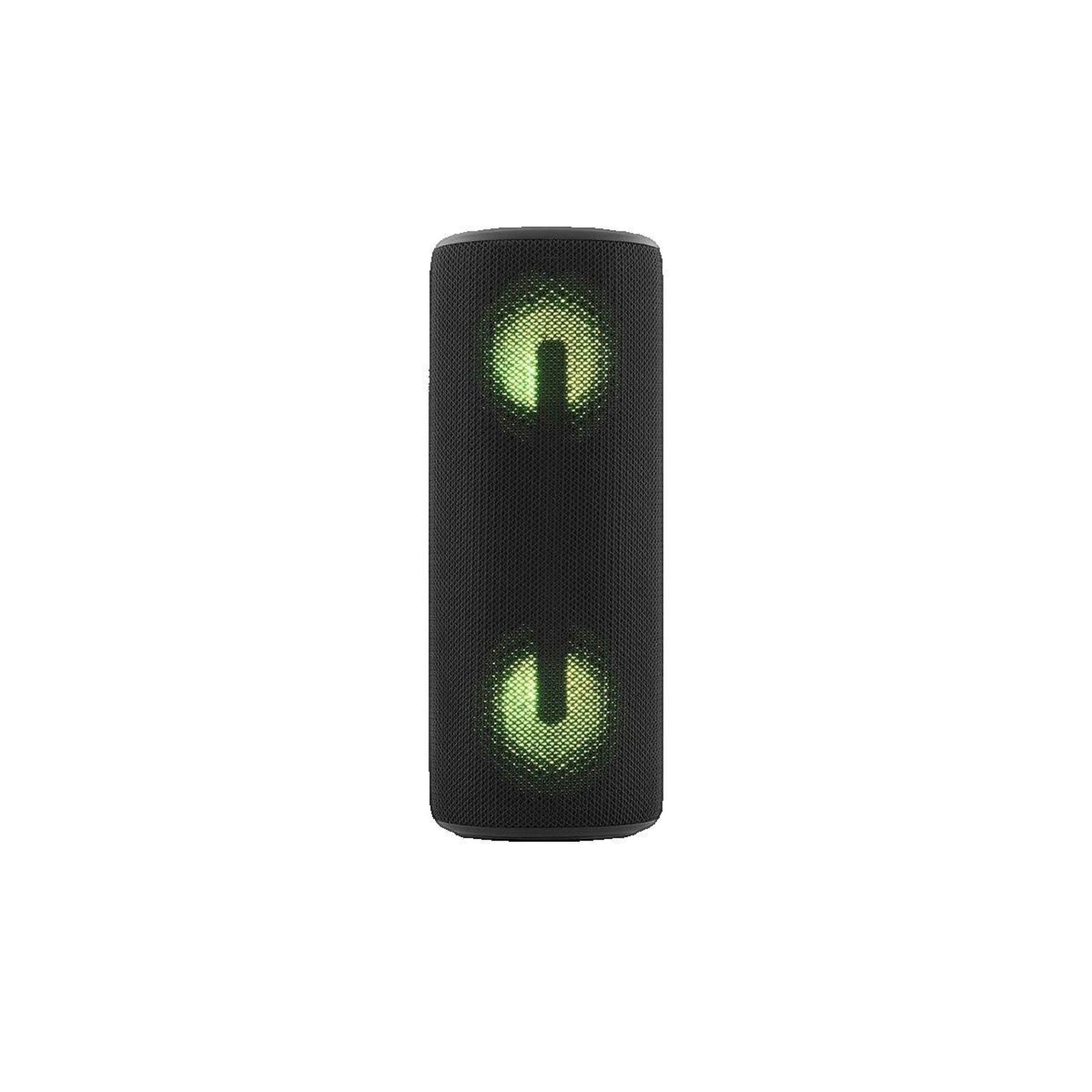 Voir la diapositive 3 : JVC Haut-parleur portable Bluetooth JVC XS-E423B compact noir