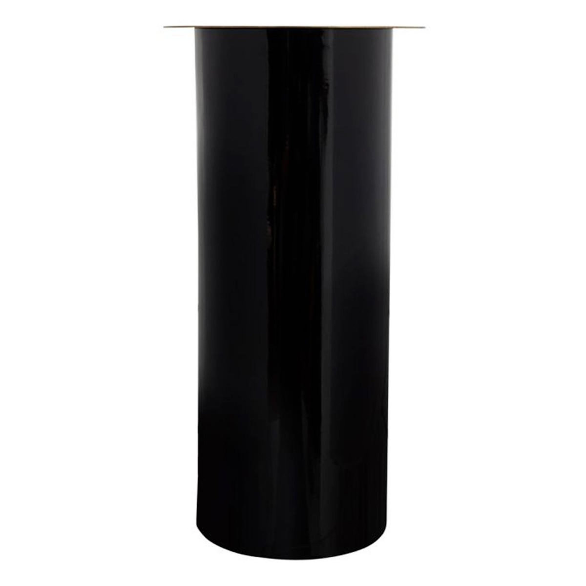 Paris Prix Bougeoir de Sol  Colby  40cm Noir & Or