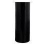 Voir la diapositive 1 : Paris Prix Bougeoir de Sol  Colby  40cm Noir & Or