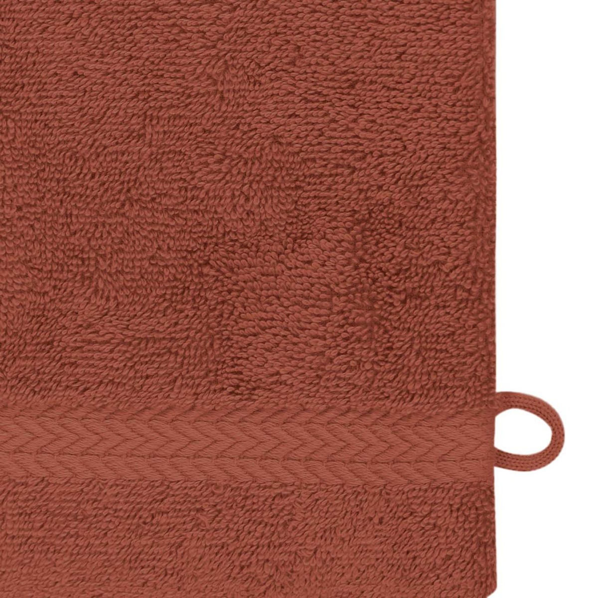 Sensei Maison Lot de 3 gants de toilette 550 g/m² LUXURY - 16x22 cm